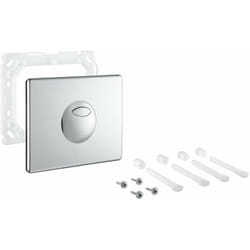 Skate - Bouton de commande, chrome 42303000 - Grohe