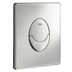 Skate Air - Plaque de déclenchement, chrome 42304000 - Grohe