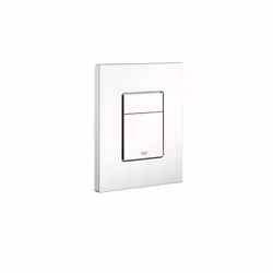 GROHE Skate Cosmopolitan, Plaque de rinçage, Blanc, Acrylonitrile-Butadiène-Styrène (ABS)