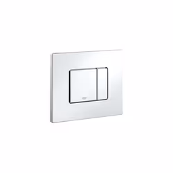 GROHE Skate Cosmopolitan Plaque de rinçage Blanc Acrylonitrile-Butadiène-Styrène (ABS)