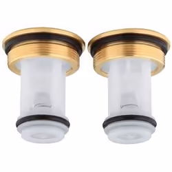 GROHE 29007000, Noir, Or, Blanc