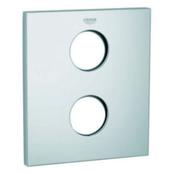 Grohe - Rosace Pour Façade Thm Allure