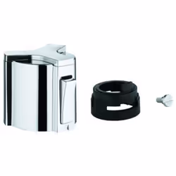 Grohe poignée de sélection de température 47786 chrome. Marque : GROHE. Marque : GROHE. Marque : GROHE
