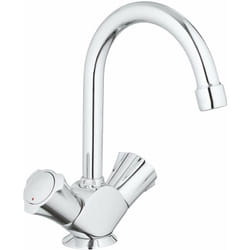 Grohe - Costa l - Mitigeur de lavabo avec vidage, chrome 21375001