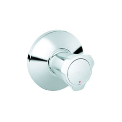 Superstructure de vanne Grohe Costa new chromé , marquage rouge, 20-200 mm
