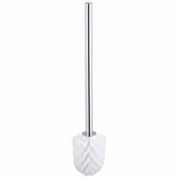 GROHE 40392000, Brosse de toilettes, Chrome, Blanc, 1 pièce(s)
