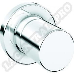 Grohe Grohtherm 3000 Cosmopolitan  Façade pour robinet d'arrêt encastré (19470000)