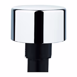 Grohe bouton-poussoir chr. Version : chrome, marque : GROHE. Version : chrome, marque : GROHE. Exécution : chrome, marque : G ...