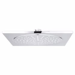 GROHE Rainshower F-Series 10″, Chrome, 1 pièce(s)