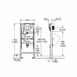 GROHE Rapid SL