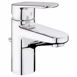 GROHE Europlus, Poignées de levier, Métal, Chrome