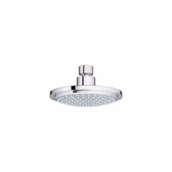 Rotule réglable à +/- 20° Raccords filetés 1/2' GROHE EcoJoy débit limité 8 l/min GROHE DreamSpray jet parfaitement uniforme  ...