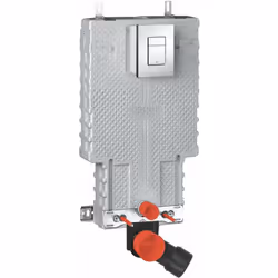 L’ensemble de montage complet pour WC suspendu compren module d’installation en applique Grohe Uniset pour WC suspendu (38643 ...