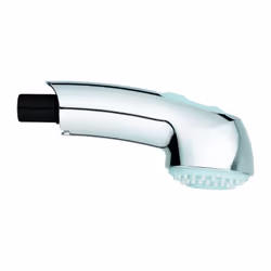 Grohe lave-vaisselle chr/NightTimeGrey. Type de robinet: douche de vaisselle, surface: chrom/nighttimegrey, marque: GROHE. Ty ...