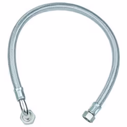 Grohe Tuyau de raccordement chr. Marque : GROHE. Marque : GROHE. Marque : GROHE