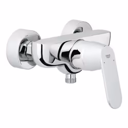 GROHE Eurosmart Cosmopolitan, Douche, Poignées de levier, Métal, 1/2", Chrome