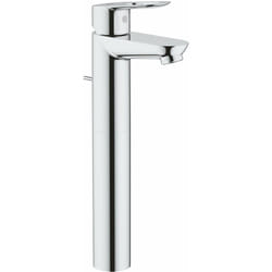 Grohe - BauLoop - Mitigeur pour la vasque, avec vidage, chrome 32856000