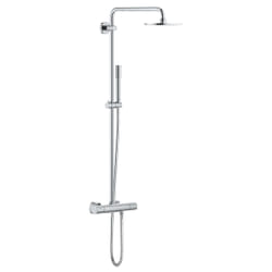 GROHE Rainshower System 210 système de douche Chrome