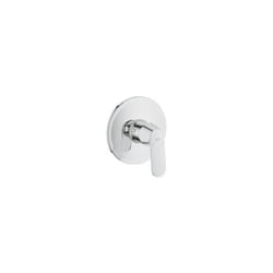 Grohe - Eurosmart Cosmopolitan - mitigeur douche encastré + corps d'encastrement, chrome (32880000)