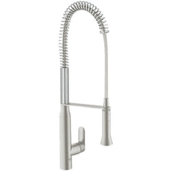 GROHE K7 Acier inoxydable