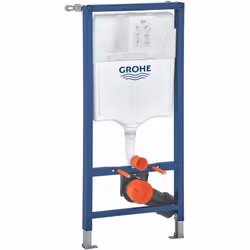 Description générale Le module d'installation Rapid SL est conçu pour les WC suspendus, avec une hauteur de construction de 1 ...