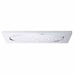 GROHE Rainshower F-Series 10″ 254 x 254, Chrome, 1 pièce(s)