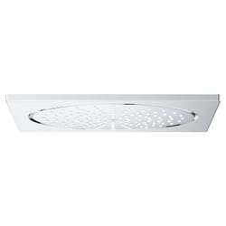 GROHE Rainshower F-Series 10″ 254 x 254 Chrome