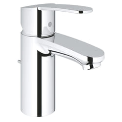 GROHE EUROSTYLE COSMOPOLITAN Acier satin