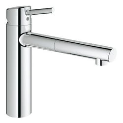 GROHE Concetto Chrome
