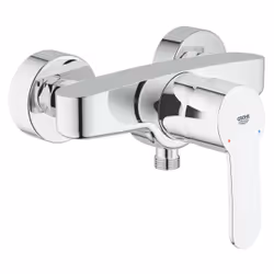 GROHE 33590002, Baignoire, Poignées de levier, 1/2", Chrome