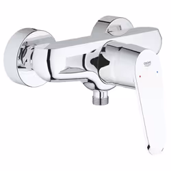 GROHE Eurodisc Cosmopolitan, Baignoire et douche, Poignées de levier, Métal, 1/2", Chrome