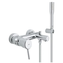 GROHE Concetto Chrome
