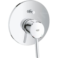 Grohe - Concetto - Mitigeur de baignoire encastré, chrome 32214001