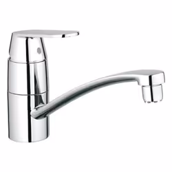 GROHE Eurosmart cosmopolitan, Robinet de salle de bain, Poignées de levier, 1/2", Chrome