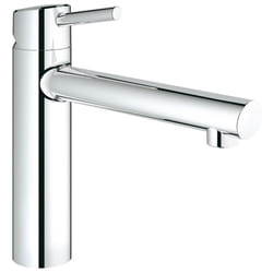 GROHE Concetto Chrome