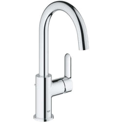 Grohe - BauEdge - Mitigeur de lavabo avec vidage, chrome 23093000