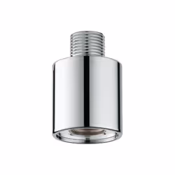 EUROECO Cosmopolitan T Prolongación 42 mm. para grifo temporizado (36 266 000). Grohe StarLight acabado cromado EUROECO Cosmo ...