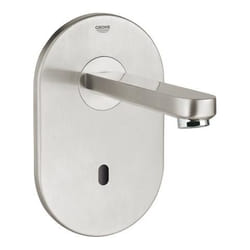 GROHE Eurosmart Cosmopolitan E Acier inoxydable