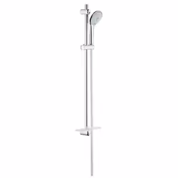 GROHE 27226001, 90 cm, 1,75 m, Mur, Chrome