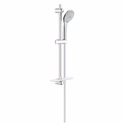 GROHE Euphoria 110 Massage, 60 cm, 1,75 m, Mur, G1/2