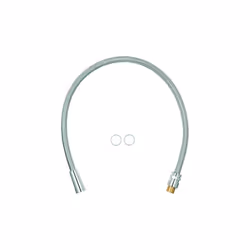 Grohe Brause tube chr. Marque : GROHE. Marque : GROHE. Marque : GROHE