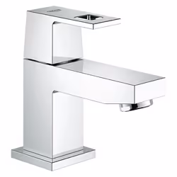 GROHE Eurocube, Robinet de salle de bain, Poignées de levier, 1/2", Chrome