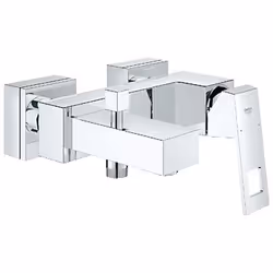 GROHE Eurocube, Poignées de levier, Métal, Chrome