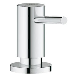 GROHE 40535 000 Distributeur de savon 0,4 L Chrome