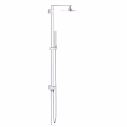 GROHE Euphoria Cube 150, 1,75 m, Mur, G1/2