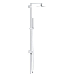GROHE Euphoria Cube 150 système de douche 1 tête(s) Mur Chrome