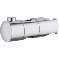 Description générale Le support mural pour douchette Grohe 48099000 est conçu pour les barres de douche de la gamme Tempesta  ...