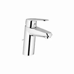 DN 15 Taille S montage monotrou levier métallique cartouche en céramique avec technologie GROHE SilkMove 35 mm limiteur de dé ...