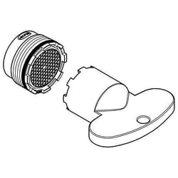 GROHE Aérateurs pour Robinet Bleu - 46765000