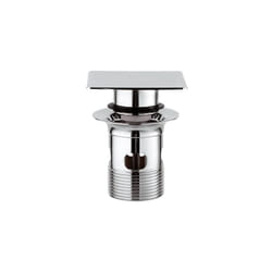 Grohe - Pièces de rechange - Bonde de lavabo, chrome 40565000